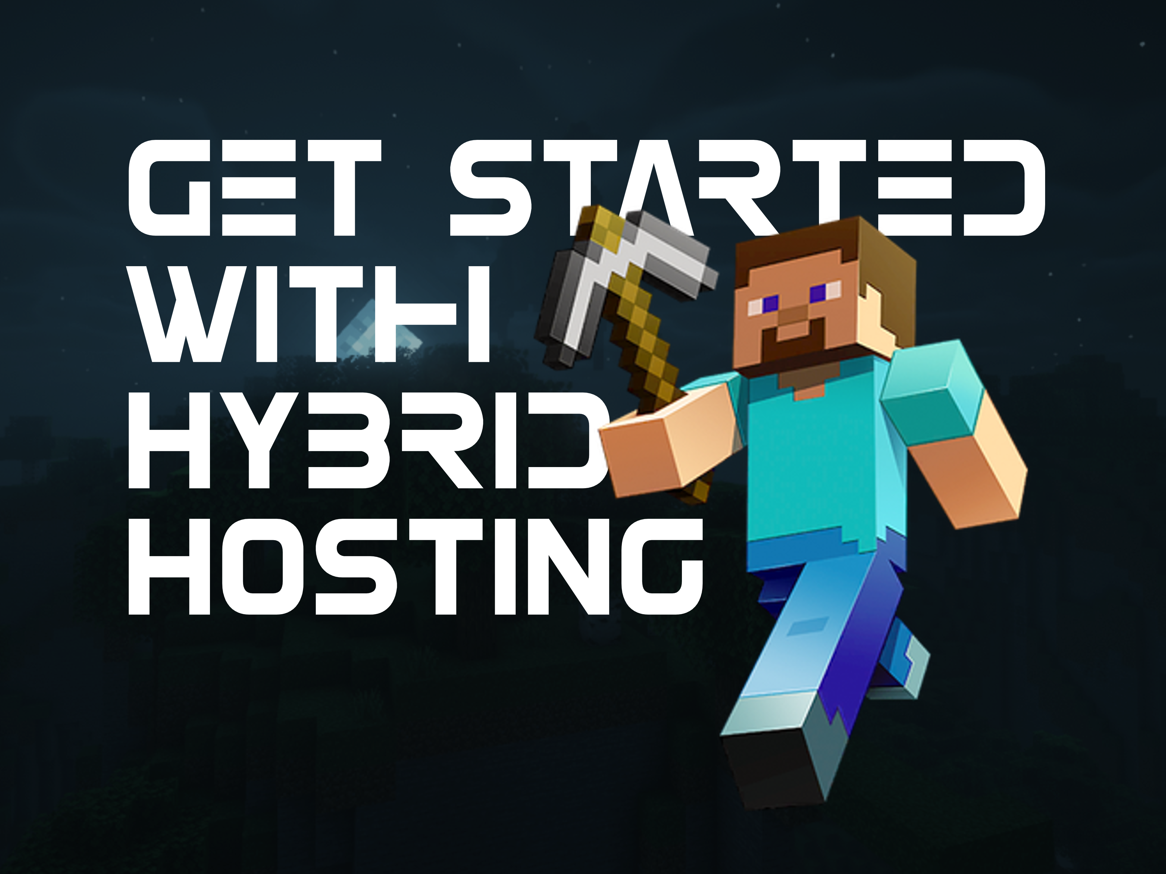 Image for How to Start Your Minecraft Server in HyperPanel v2