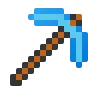 Minecraft Pickaxe Icon